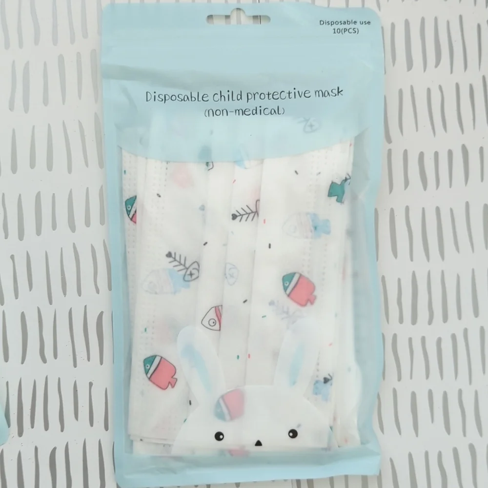 3 pack of Children's Protective Masks